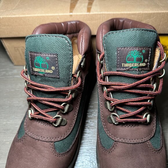 Timberland grade school Chukka field boots - Picture 5 of 9